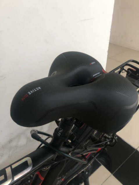 Đã nhận được hàng, đúng như mẫu mã, lắp vào ổn áp, ngồi êm. Sẽ tiếp tục ủng hộ shop.