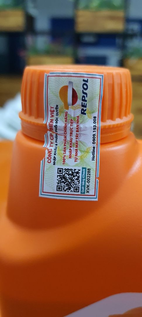 Duyệt qua qua là cũng cảm thấy hài lòng rồi...đợi trải nghiệm xem repsol nó bôi trơn cho máy thế nào