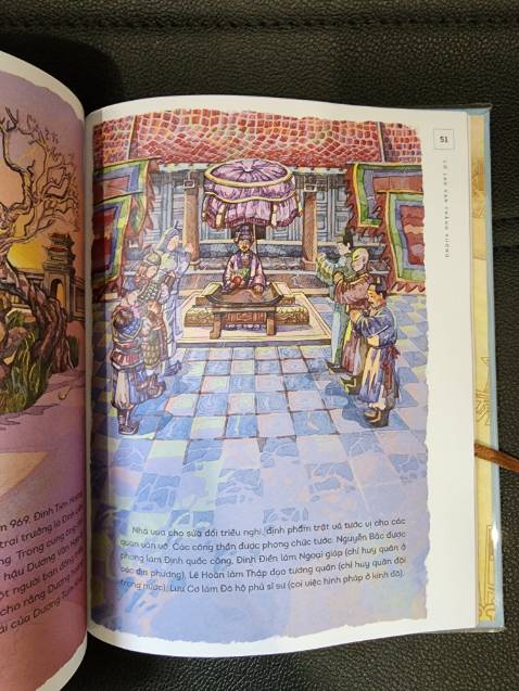 Chờ đợi thêm các sản phẩm tâm huyết như thế này !!!