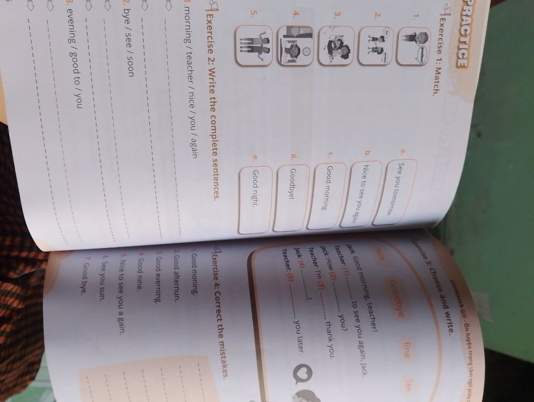 Đáng mua để bé ôn tập nhé