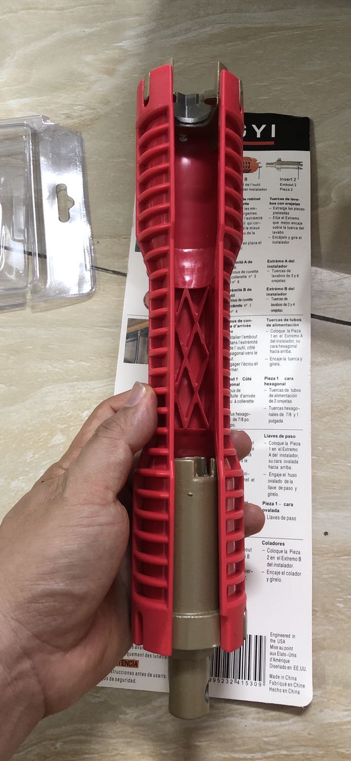 Phần nhựa ko dầy như cảm nhận qua ảnh. Hy vọng sử dụng được.