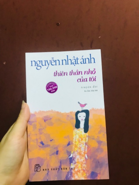 Sách bọc kỹ, tặng cuốn sổ nhỏ để ghi chú rất tiện lợi, sách mới tinh mà mua sách của NXB Trẻ thì yên tâm về chất lượng rồi, cảm ơn Tiki và shop nhé.