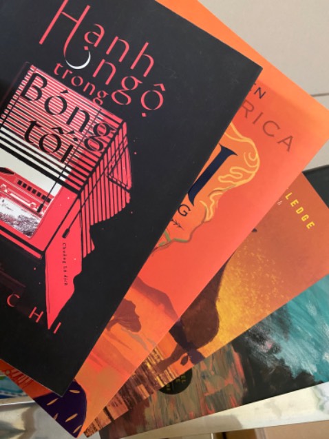 Đơn hàng đầu năm. Sách đẹp. Chưa đọc nên chưa biết nội dung thế nào, nhưng nghe nhiều người nói hay lắm.