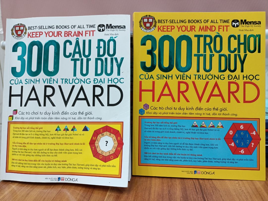 Gói hàng kỹ, đẹp, giao sớm hơn dự kiến mặc dù ngay mùa dịch, sẽ ủng hộ dài dài
Sách thì rất hay, trí tuệ, dịch này ở nhà giải câu đố cũng giết thời gian đỡ buồn.