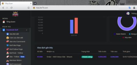 Hàng giao rất nhanh, đóng gói ổn áp nhé 8)
Dịch vụ tương tác Facebook, TikTok, Instagram, YouTube, Shopee,... mua acc chạy quảng cáo, acc FB clone, mua IP proxy, thuê Sim nhận OTP,... lên đơn tự động.
http://VipLike79.com Hàng giao rất nhanh, đóng gói ổn áp nhé 8)
Dịch vụ tương tác Facebook, TikTok, Instagram, YouTube, Shopee,... mua acc chạy quảng cáo, acc FB clone, mua IP proxy, thuê Sim nhận OTP,... lên đơn tự động.
http://VipLike79.com