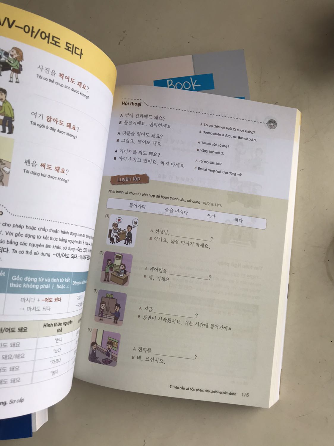 Ban đầu mình thấy rẻ nên cũng hơi rén, sợ sách fake, mình săn được combo với gia 389k (siêu hời 🥰🥰🥰) sách giao nhanh mà độ 3 ngày đến rùi, sách mới mà thơm lắm, thích lắm mng ạ, sẽ ủng hộ shop dài dàiiii quá hài lòng lun