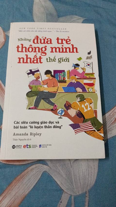 Giao hàng nhanh, đóng gói cẩn thận, sách mới, đẹp, nội dung thú vị, giá mềm. Mình rất hài lòng