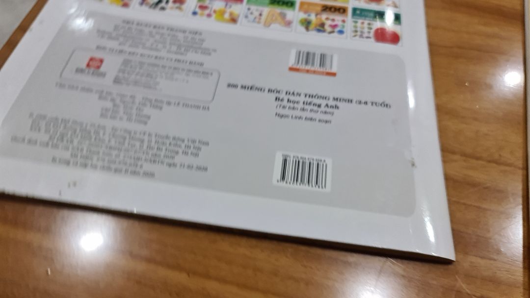Giao hàng nhanh. Đóng gói cẩn thận. Nội dung phong phú, giúp bé tiếp cận được kiến thức. Đáng mua. Sẽ ủng hộ shop và Tiki.