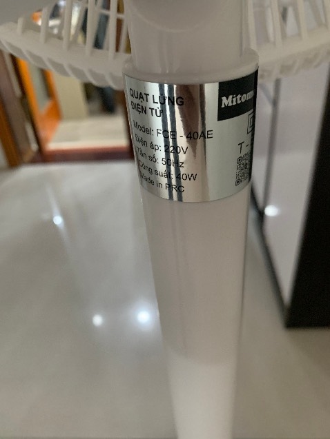 đang dùng cái máy ép chậm của hàng Mitomo này gần 2 năm mà không hư hỏng gì, lần này có mã giảm giá mua cái quạt. rất phân vân nhừng nhận hàng hài lòng, quạt xinh xỉu luôn, gió mạnh, bỏ ở phòng khách hợp luôn. đang dùng cái máy ép chậm của hàng Mitomo này gần 2 năm mà không hư hỏng gì, lần này có mã giảm giá mua cái quạt. rất phân vân nhừng nhận hàng hài lòng, quạt xinh xỉu luôn, gió mạnh, bỏ ở phòng khách hợp luôn.