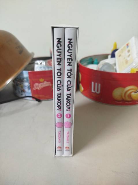 Tình trạng sách khi đến tay rất tốt, không cấn móp, mình mua để sưu tầm nên rất vui.