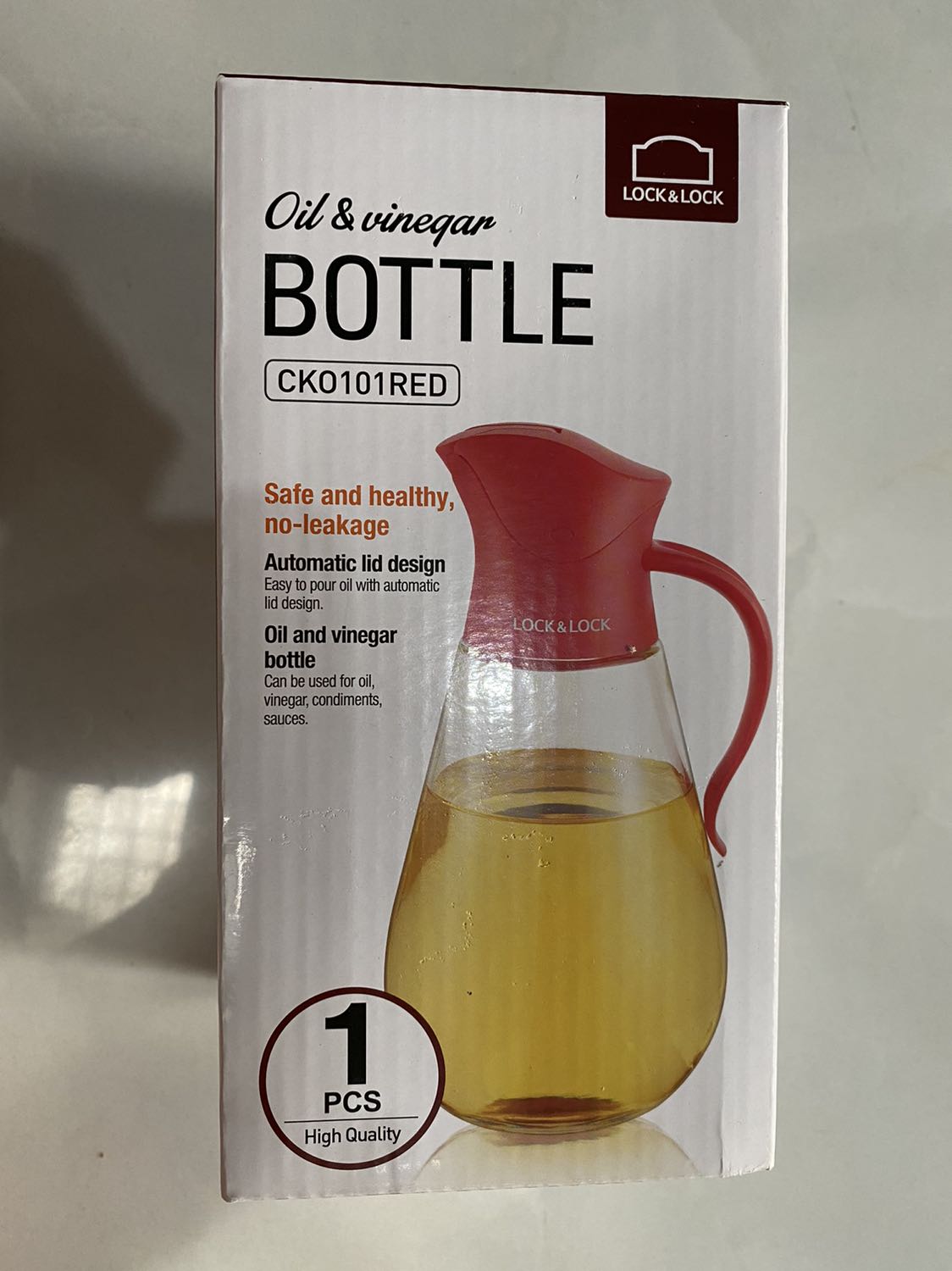 Tiki đóng gói vô cùng cẩn thận. Tối khuya nay đặt, sáng sớm mai có hàng. Đúng là vẫn luôn tin tưởng về cung cách dịch vụ của Tiki không bao giờ làm mình thất vọng. 
Còn về chất lượng Lock n Lock thì nào giờ vừa tốt, vừa đẹp rồi, không bàn cãi. Nay lại chạy promotion cho tiki giảm giá thích ơi là thích!