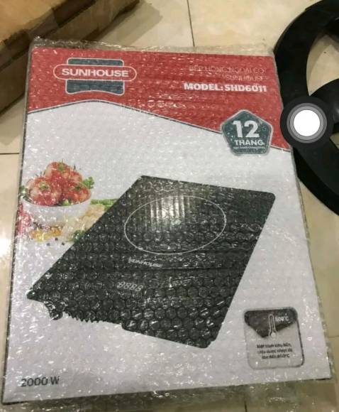 Shop tư vấn hướng dẫn cách dùng rất nhiệt tình. Mua trên TIKI nên yên tâm hàng chính hãng. Được tặng kèm vỉ nướng nữa. 5 sao cho chất lượng và dịch vụ