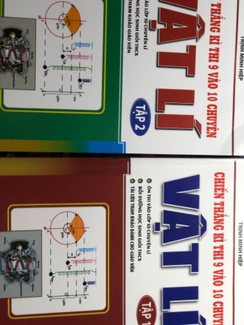 có bill, chúc mấy b thi hsg thì có giải lớn, còn thi chuyên thì nhất định đỗ nhé