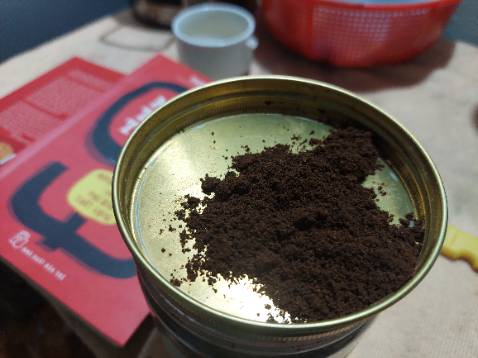 Mua nhiều lần lắm rồi. Lần này mới có thời gian reply cho shop
Mình đặt 1.5kg loại xay pha máy.
Uống ngon mùi hương thơm vị đậm đà