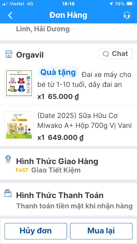 Bé nhà mình uống sữa này hàng ngày tốt Bé nhà mình uống sữa này hàng ngày tốt