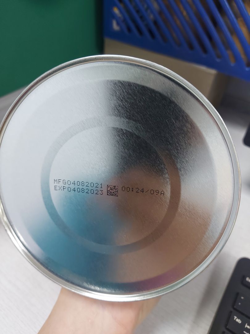 Sữa tốt, chất lượng, giao hàng rất nhanh nữa ạ. Mẹ ủng hộ shop rất nhìu lần ui ạ. hihi. Tiếp tục ủng hộ shop nhé.