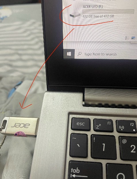 Giao hàng nhanh & cẩn thận, nhưng giá cao vậy mà dung lượng chỉ có 472GB chứ đâu đc 512GB như miêu tả sp hay in trên usb đâu?