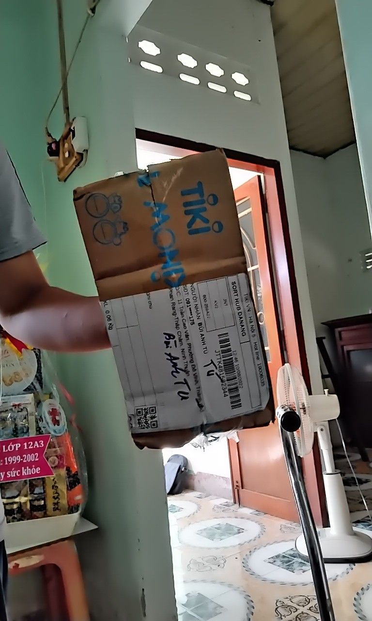 cơm dẻo thơm nức mũi lun, ăn hết mua tiếp. 5***