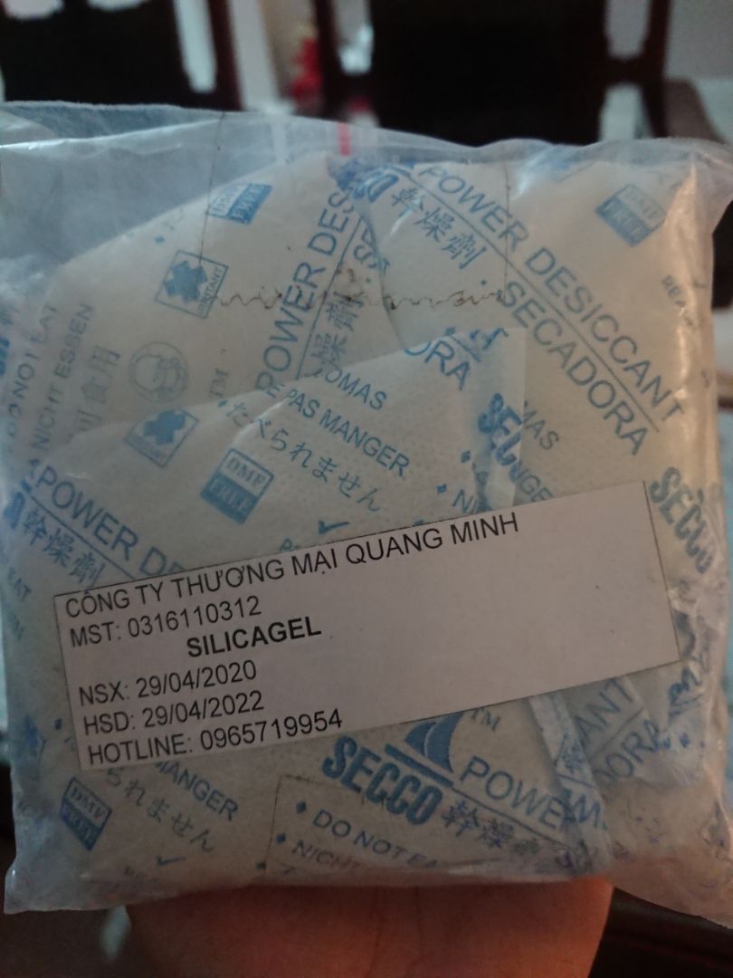 Bịch 6 túi to bỏ hộp 1kg đựng thực phẩm thì vừa nhỏ hơn chưa chắc, giá 21k/6 gói