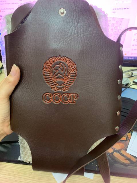 Bình rất xịn sò.chất inox dày cứng cáp.shop bọc hàng kĩ càng giá ok.