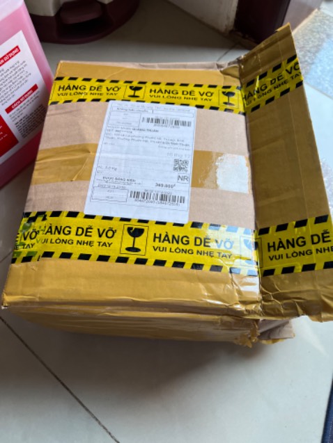 Chưa sử dụng nên chưa biết chấc lượng thế nào! Nhưng giao hàng tốt đóng gói cẩn thận...