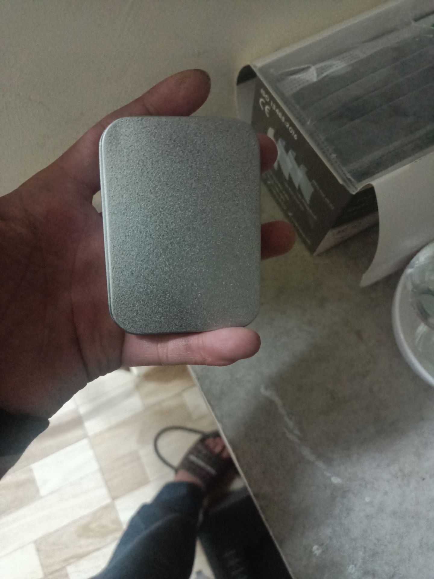 đã nhận hàng , xài tốt nhưng không xài được cho điếu nhỏ.