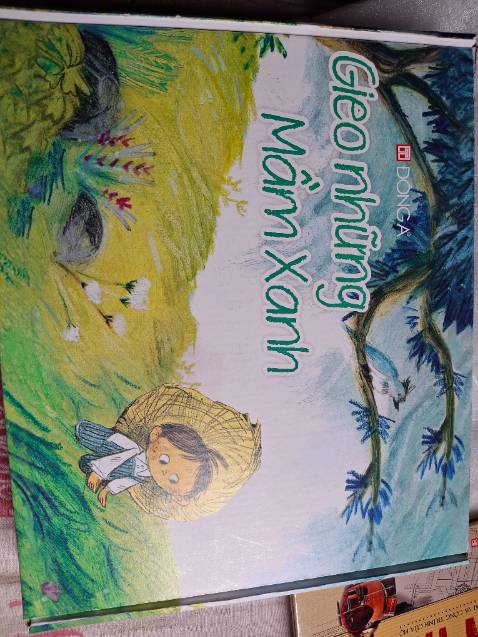 Các bạn nhỏ gia đình mình rất thích cuốn boxset này. Không nói nhiều, cho thang 10 điểm cho chất lượng!