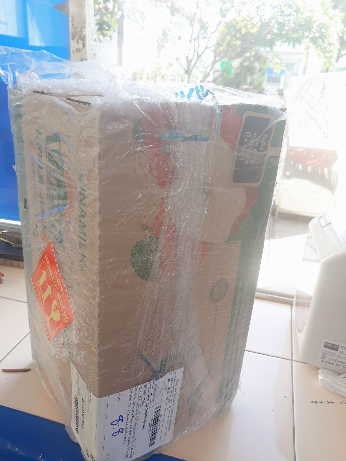 ngon bổ rẻ hơn mua ngoài siêu thị thanks tiki