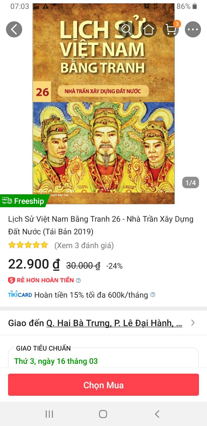 Bố sản phẩm này khá hay và hữu ích, sẽ tìm mua trọn bộ