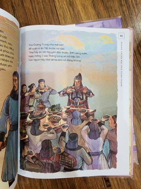 Sách tốt về mọi mặt, chê riêng khâu bookcare vag đóng gói của Tiki Tranding :)