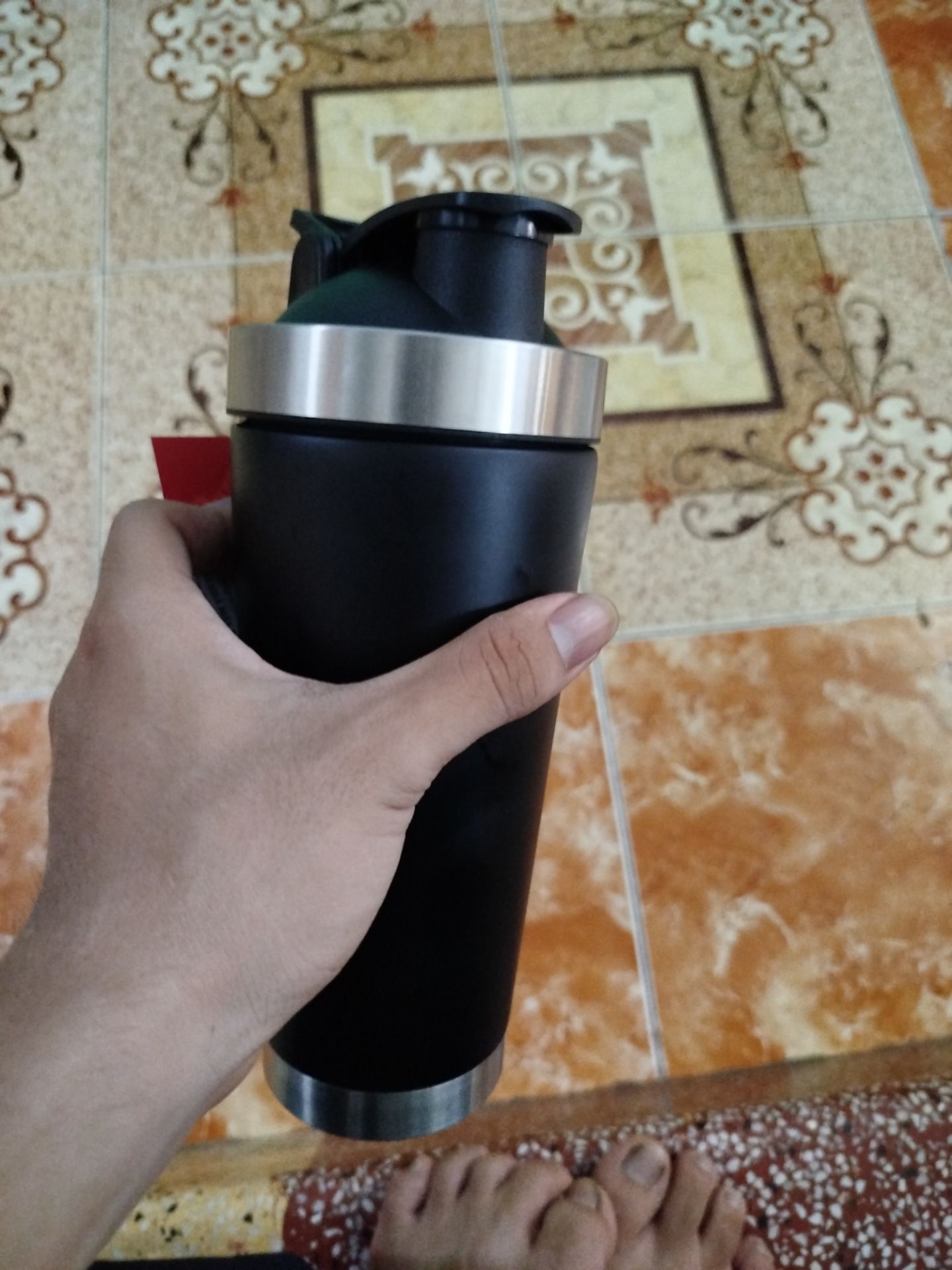 bình to xịn, đựng đc nhiều xài rất tốt nha 👍👍