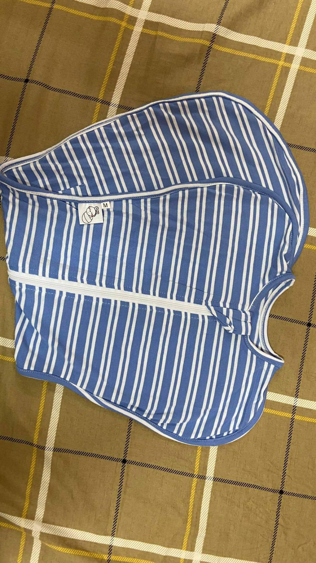 Mình phân vân với phương pháp 5S này. Nhưng mà bất ngờ quá vì bé nhà mình ngủ ngon lành, mẹ có nhiều thời gian rảnh hơn hẳn. Một sản phẩm quá tốt các mẹ ạ