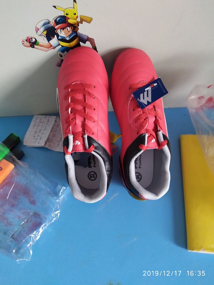 Đã nhận hàng, đợt này giao lâu quá 1 tuần. Chất lượng hoàn thiện khá tốt, độ bền thì phải chờ thời gian sử dụng. Nên mua ,bé trai rất thích ???????