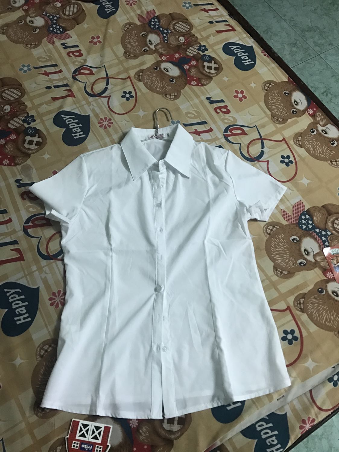 Đẹp, đúng size, nói chung là hài lòng. Tiếp tục ủng hộ shop!