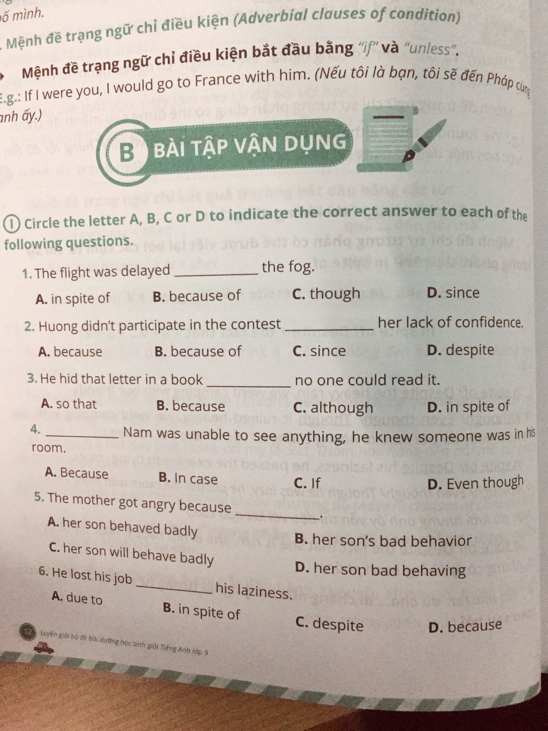 Sách hay lắm mấy bạn ơi!!
Sách là bồi dưỡng hs giỏi, nên *** như mình hơi khó học 1 tí!!