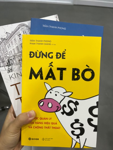Nội dung cuốn nào cũng hay và thực tế, có thể áp dụng được ngay luôn. 10 điểmmmm