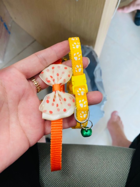 Mua 30 cái shop tặng hẳn 5 cái nữa. Cảm ơn shop nhiều ạ!
Sản phẩm xinh, kute, chuyến này *** mình dùng cả năm không hết.