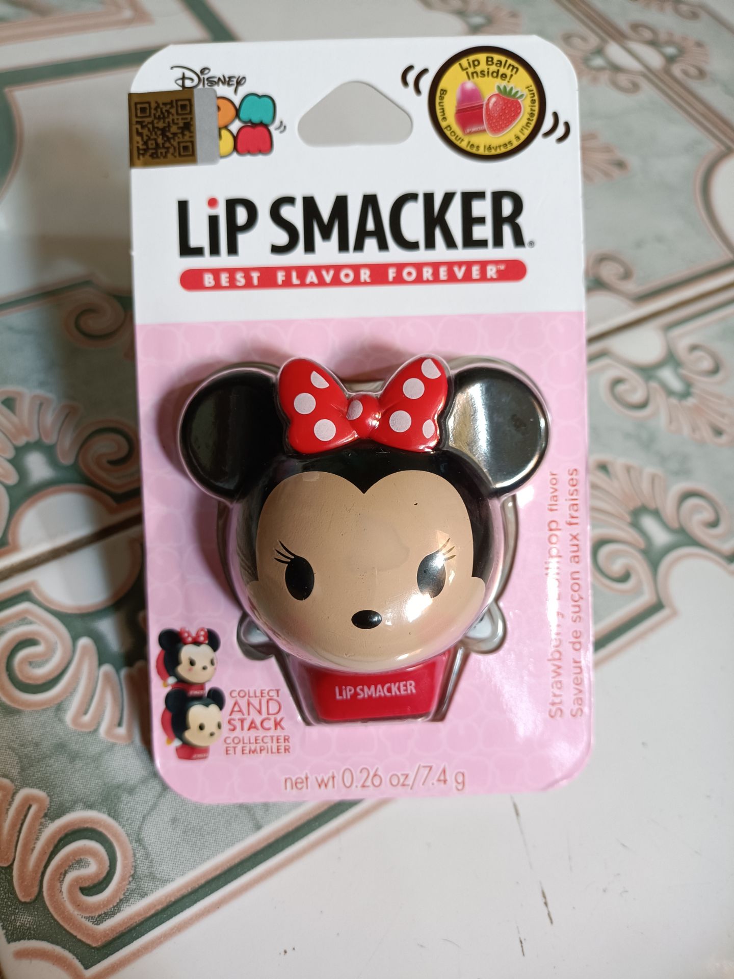 shop đóng gói cẩn thận, sản phẩm rất cute.sẽ ủng hộ shop lần sau.