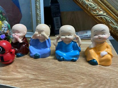 Tượng xinh giá rẻ so với chất lượng lắm mọi ng nên mua về trưng bày cho xinh nhê