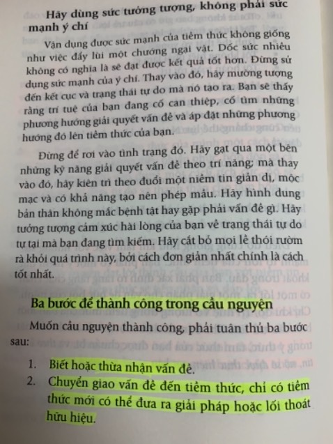 / Mình cũng là 1 ng hay lo lắng và dễ bị stress mỗi khi gặp những áp lực lớn. Sau khi đọc "Sức mạnh của tiềm thức", mình hiểu đc những nguyên nhân tới đâu và cách khắc phục. 1 cuốn sách tâm lý với những kiến thức hay đáng để đọc. Sản phẩm mới hoàn toàn và tiki giao hàng nhanh.