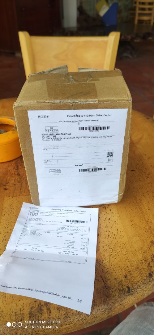 đây là nềm hơi của shop đó hả, tui cần 1 lời giải thích