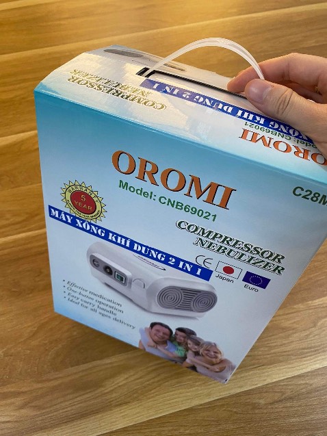 Máy oke phù hợp giá tiền, chính hãng đầy đủ bảo hành, hdsd
Xông khoẻ đều hơi, hút nhanh khoảng 10s đã được hơn nửa cốc như ảnh ncl nên mua