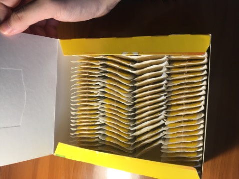 Trà rất thơm. Shop đóng gói ổn. Nên mua về uống sáng hoặc sau giờ trưa giúp tỉnh táo.