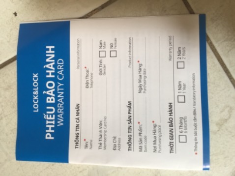 Rất hài lòng,đóng gói và mẫu mã máy rất Ok,Máy sử dụng rất Ok.Các bạn phải nướng thử máy vài mẫu bánh rồi thì sử dụng sẽ Ok.
Cám ơn JOYMALL rất nhiều.