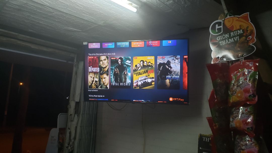 rất khỏe và chắc chắn.