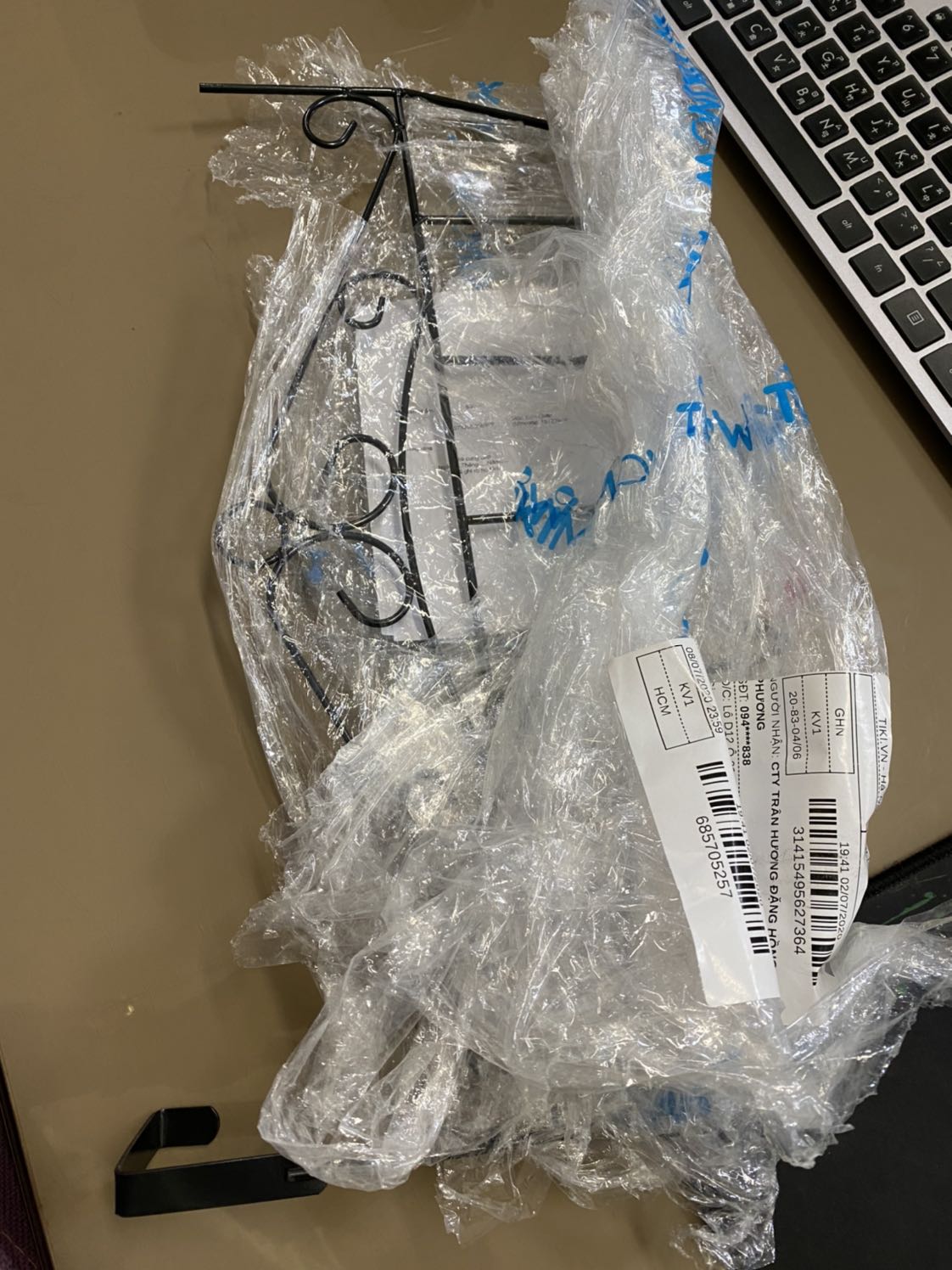 Mua 2 cái 1 cái bị hư ko xài được đề nghị được đổi hàng Mua 2 cái 1 cái bị hư ko xài được đề nghị được đổi hàng