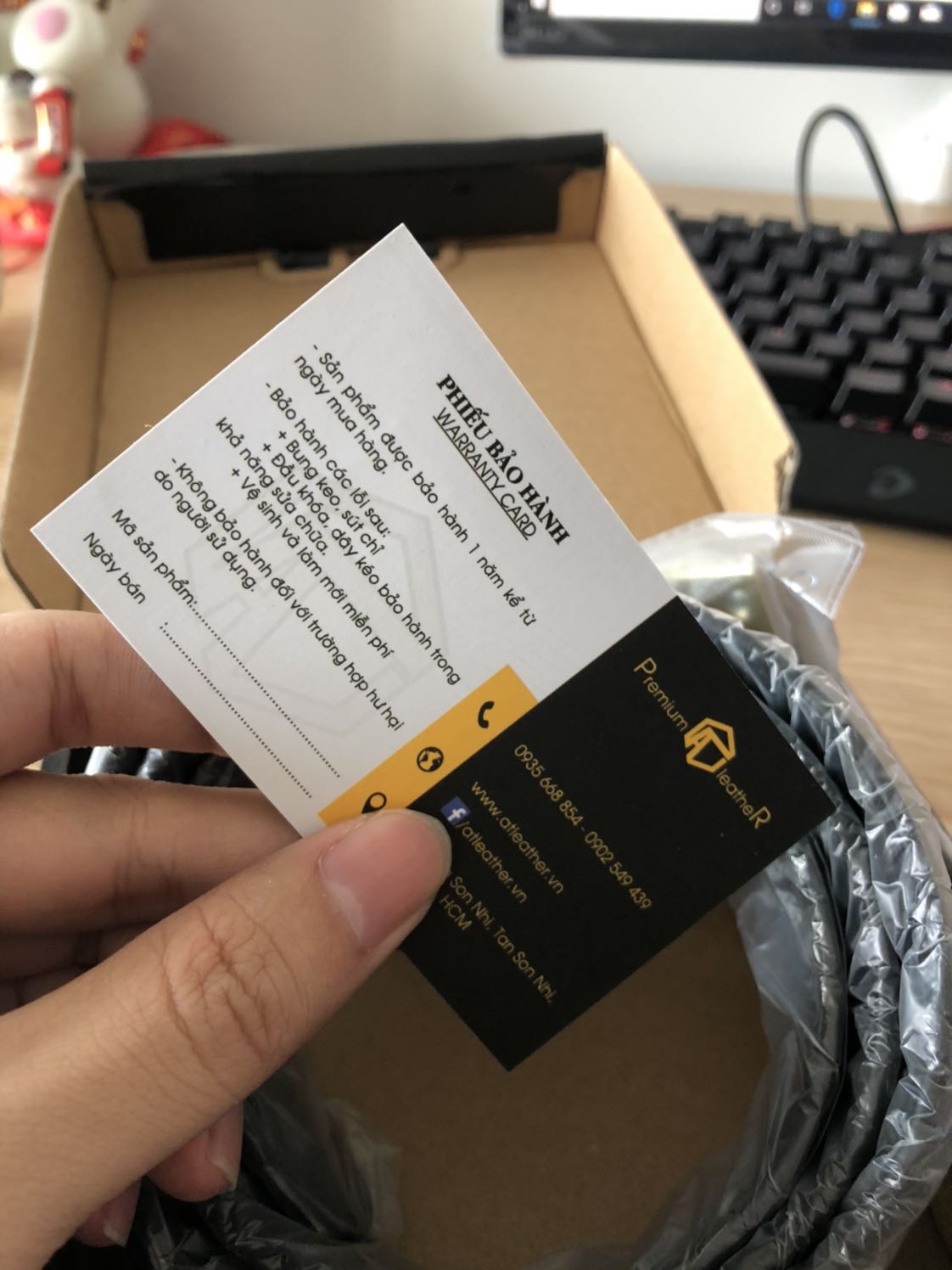 Kiểu dáng đẹp. Giá cả cũng hợp lý. Sẽ ủng hộ shop thêm nữa.