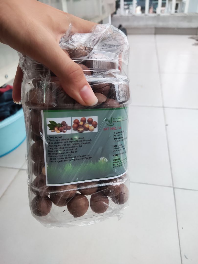 đóng kiện hàng hộp không có chữ TIKI