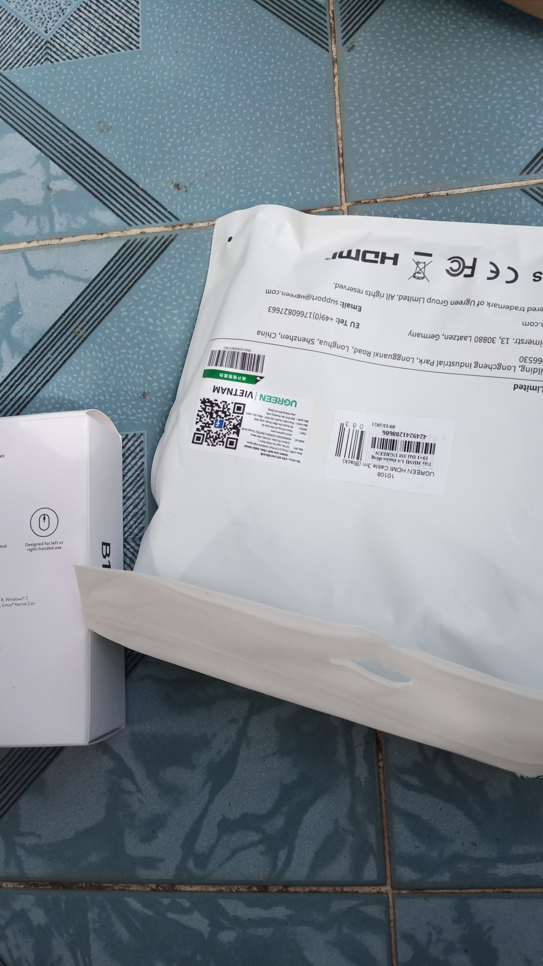 ok, giao hàng gần 1 tháng