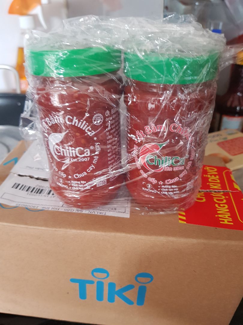 đã mua một lần dùng thấy rất ngon nên giờ mua thêm, sản phẩm rất ngon cho bữa ăn gia đình. đóng gói cẩn thận, nv giao hàng vui vẻ và nhiệt tình. 5*cho sản phẩm